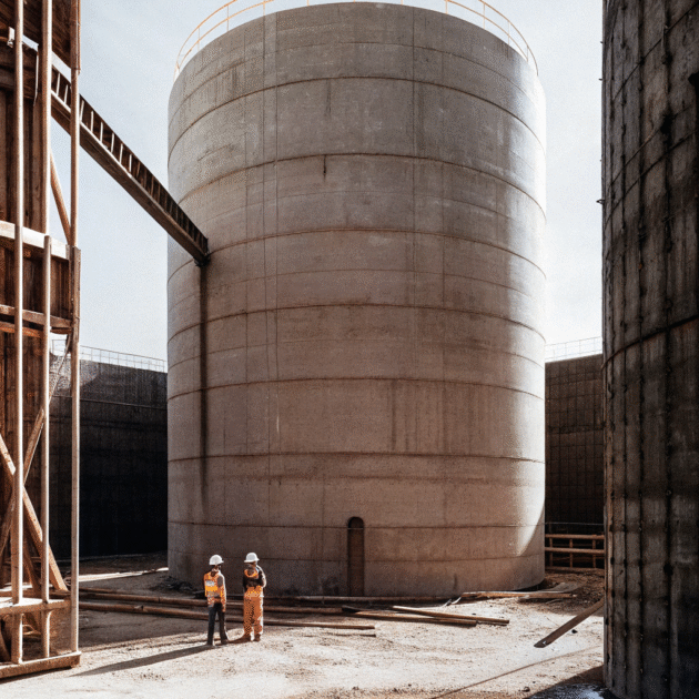 Water Tanks