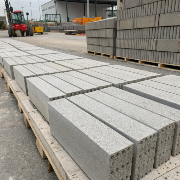 Precast Concrete Beams