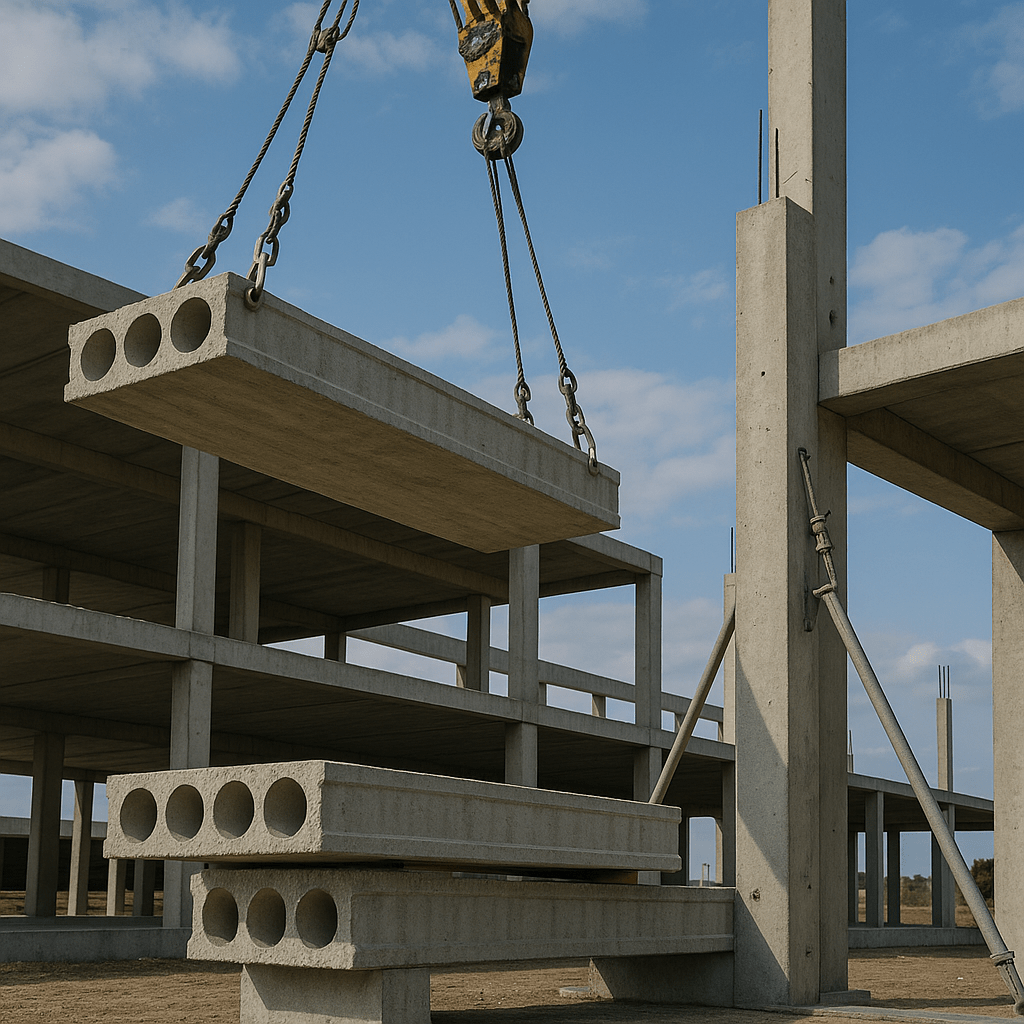 Installation & Erection