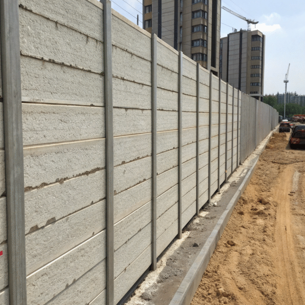 Precast Wall Panels