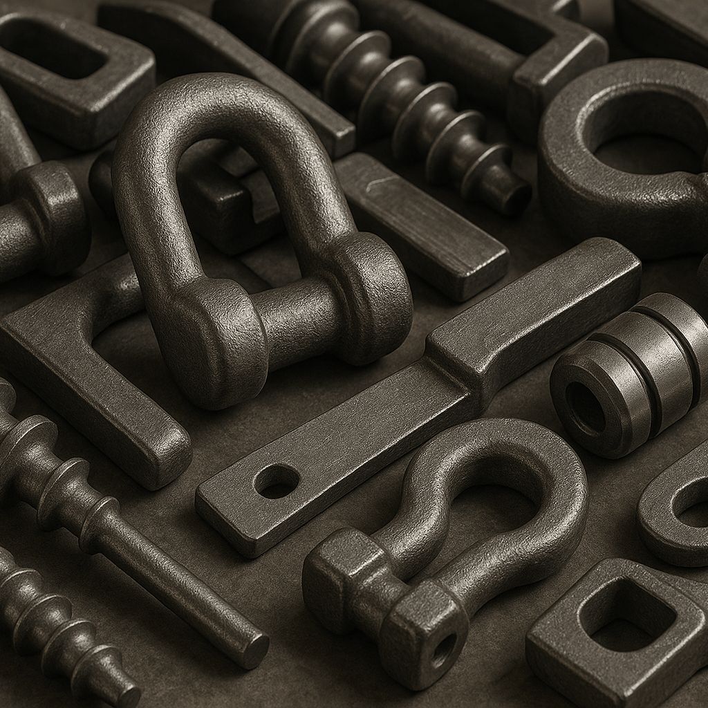 Precast Accessories & Spare Parts