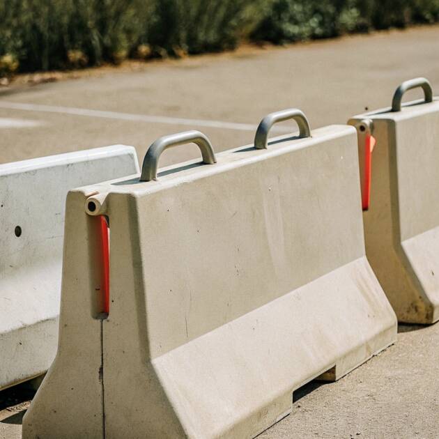 Traffic Barriers