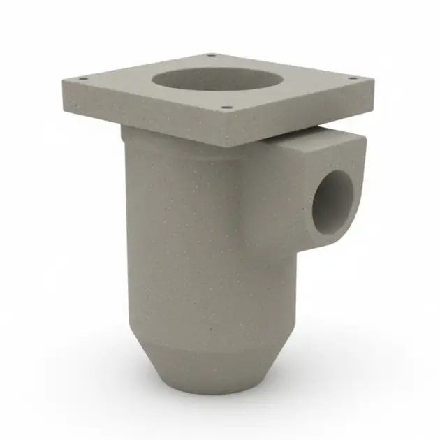 Gully Pots