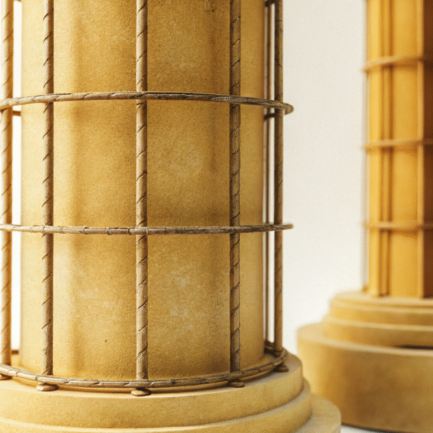Concrete Columns