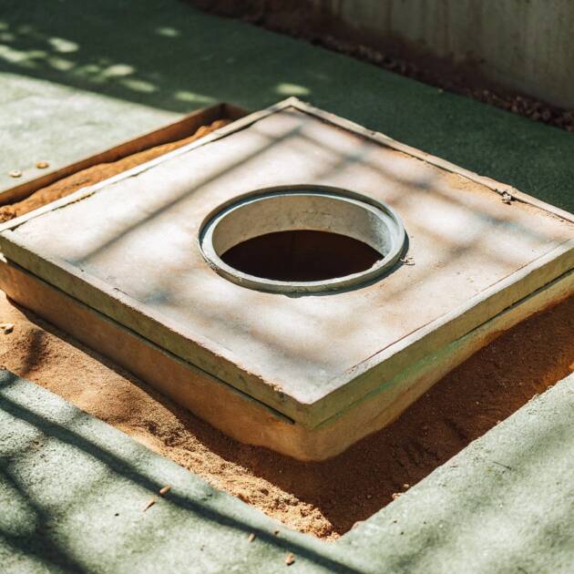 Manhole Base & Top Slabs